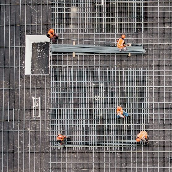 Parcours décrochage Organisation passerelle